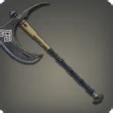 ruthenium war axe ffxiv.